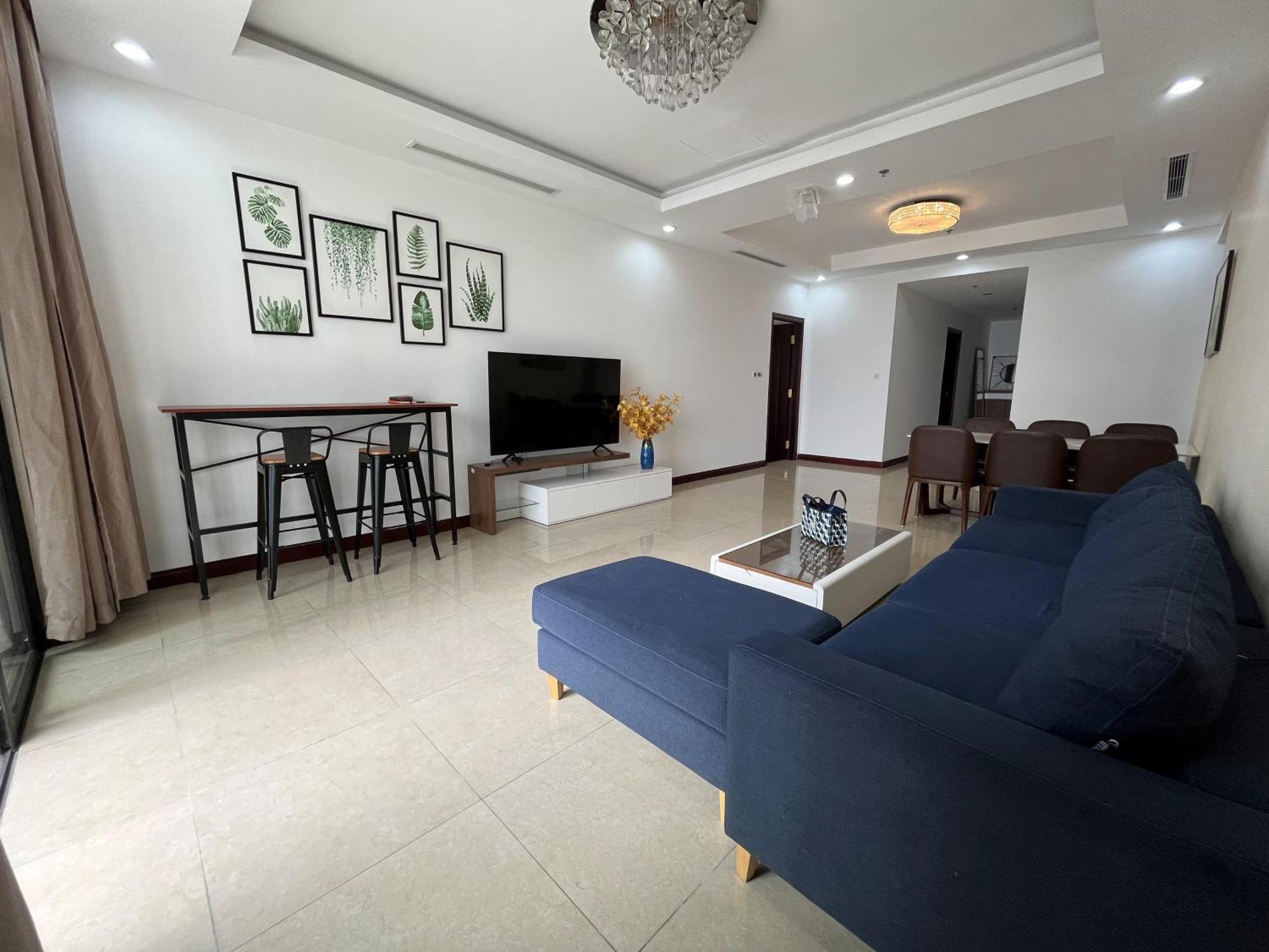 Căn hộ Vinhomes Royal 3 Br